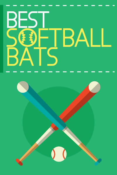 Best softball bats infographic