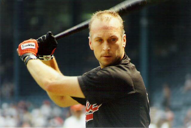 Cal Ripken Jr. In 1993