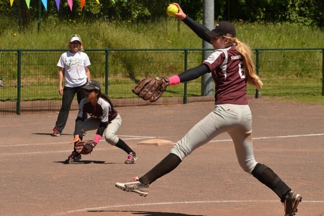 How To Begin A Career As A Softball Pitcher