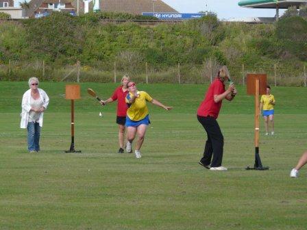 Stoolball