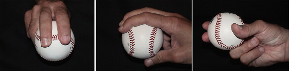 How To Grip And Throw A Four Seam Fastball