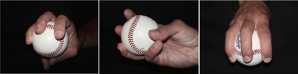 How To Grip And Throw A Three Finger Changeup