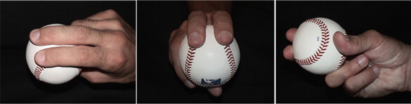 How To Grip And Throw A Two Seam Fastball