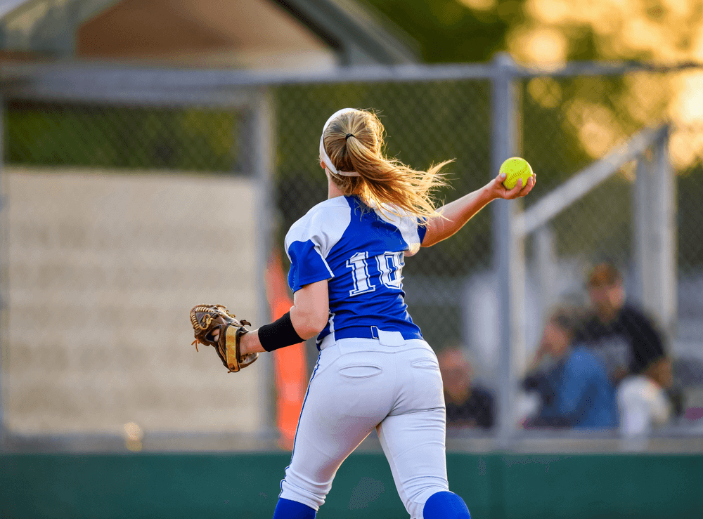 How To Pitch Slow Pitch Softball