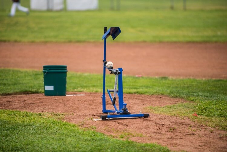 The Five Best Pitching Machines For Backyard Use