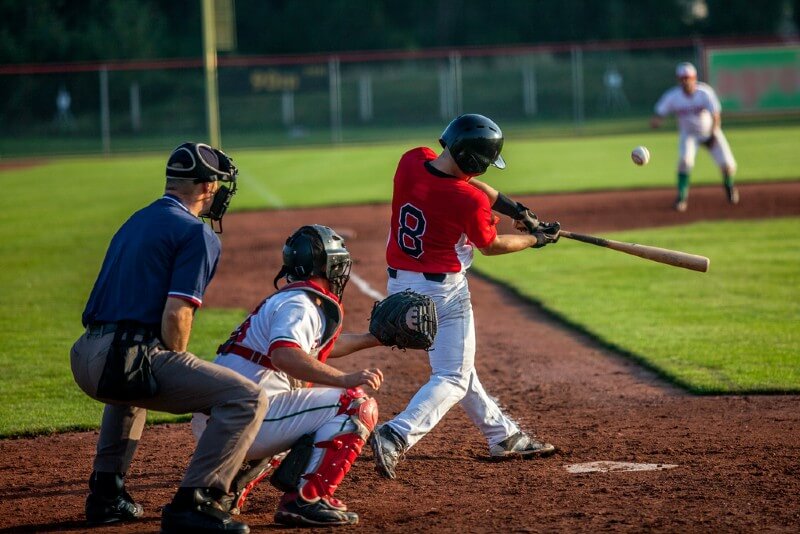 Five Steps On How To Hit A Baseball