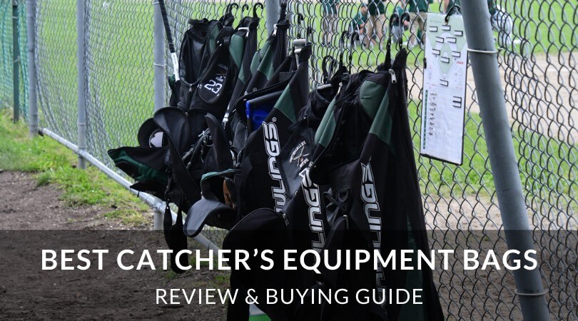 Best Catcher’s Equipment Bags (Review & Buying Guide)